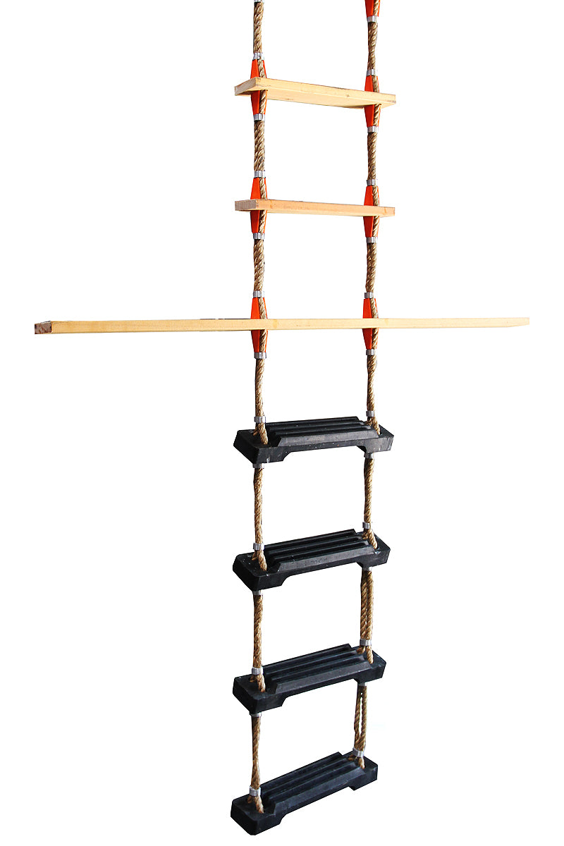 PILOT LADDER SOLAS APPROVED MADE BY PTR HOLLAND