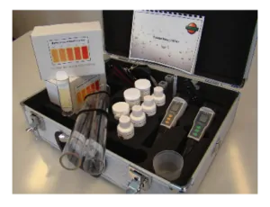 POTABLE WATER TEST KIT