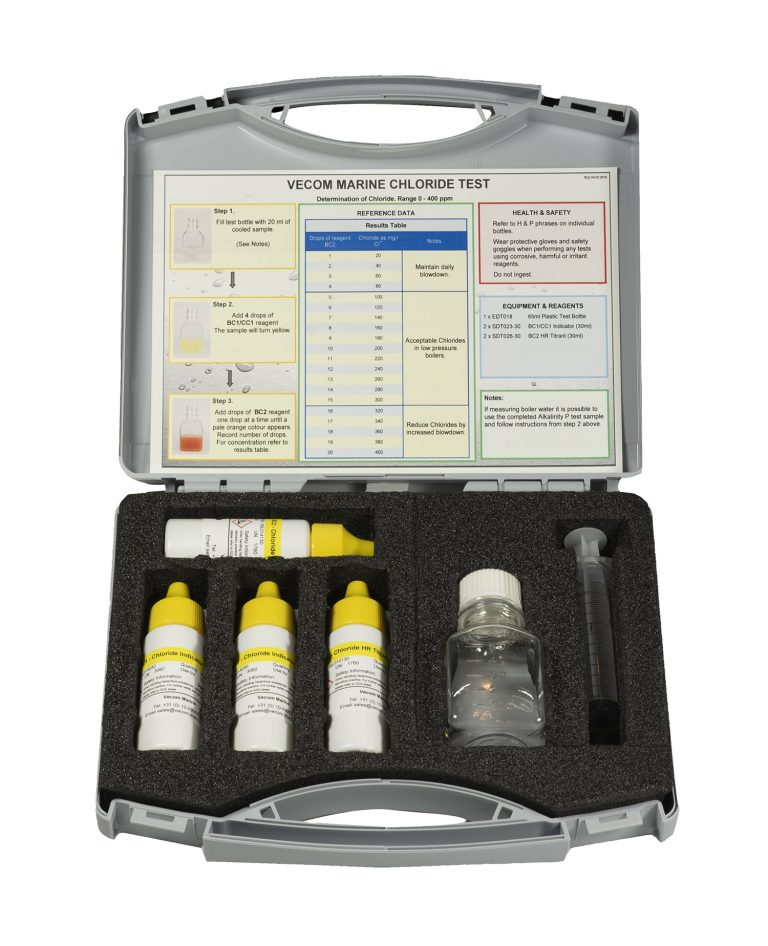 TEST KIT CHLORIDE